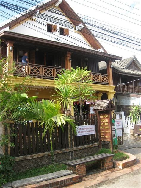 Hoxieng Guesthouse 2 Luang Prabang